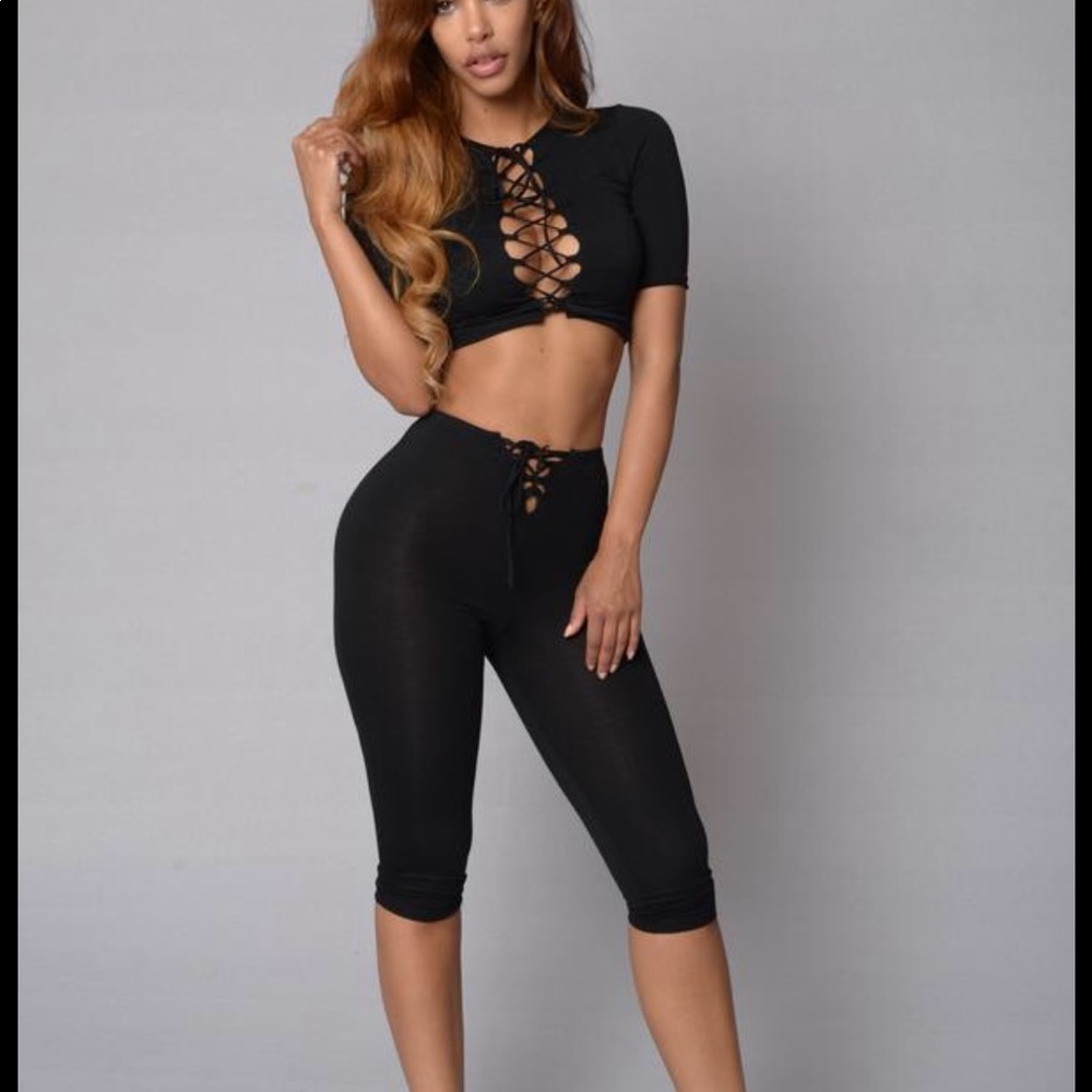 Fashion Nova Two Piece